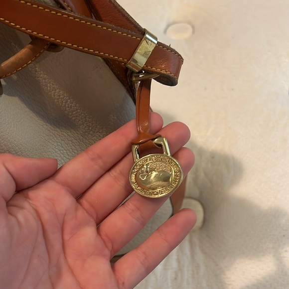 Vintage Dooney & Burke bucket bag - Picture 4 of 4